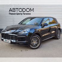 Porsche Cayenne 3.0 AT, 2020, 95 810 км, с пробегом, цена 7 997 000 руб.