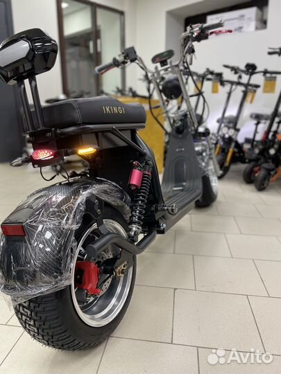 Электросаутер ikingi X12 Pro