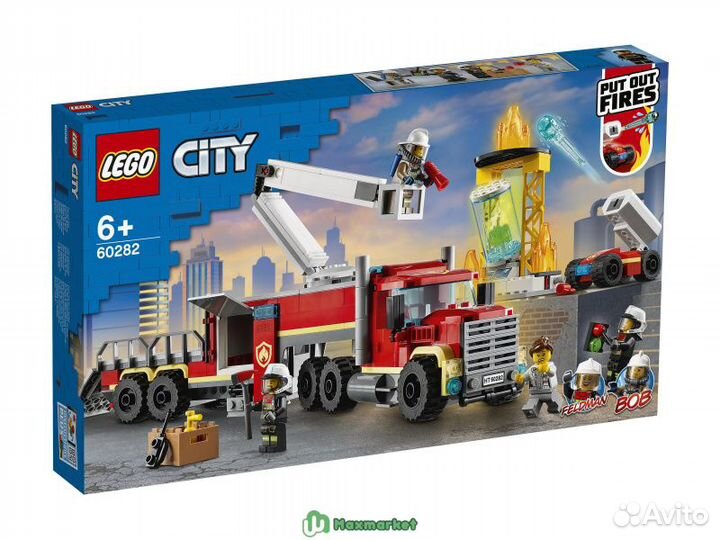 Конструктор lego city 