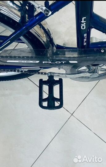 Велосипед stels pilot 410