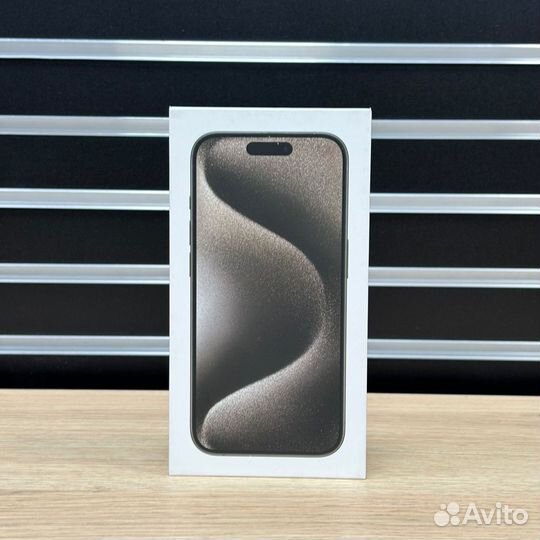 iPhone 15 Pro Max, 256 ГБ