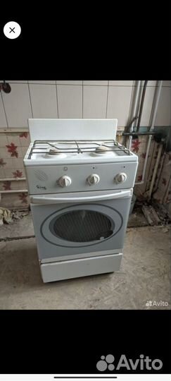 Плита газовая