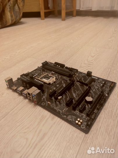 Gigabyte z370p d3