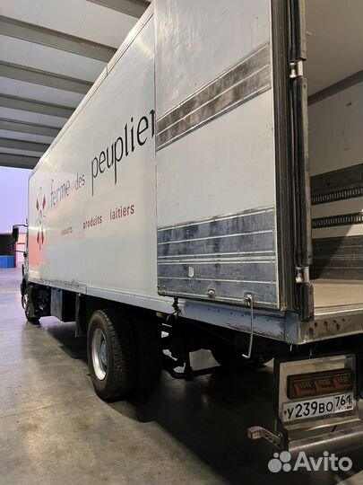 Грузоперевозки 7 тонн