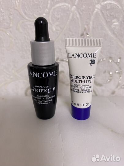 Набор lancome