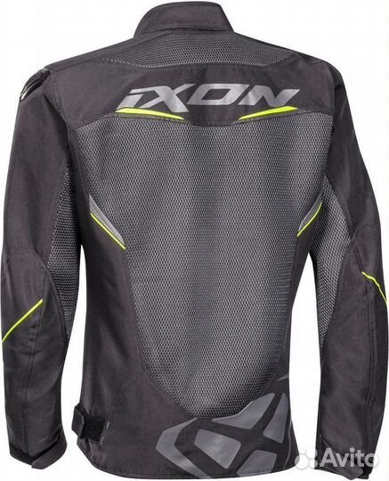 Куртка текстильная мужская Ixon Draco