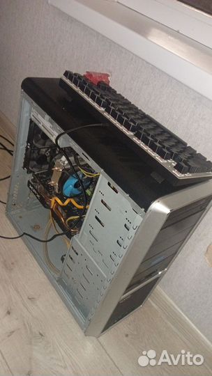Игровой пк, чек описание