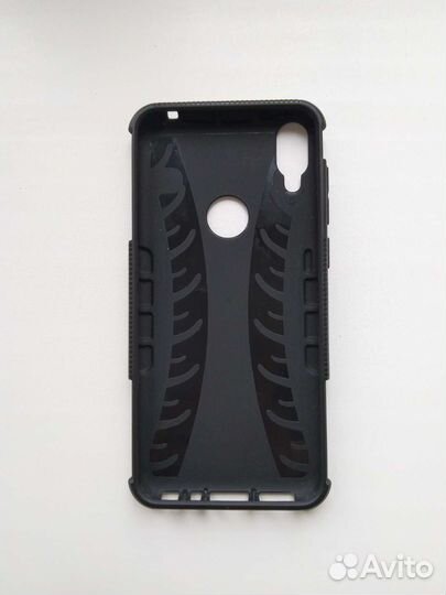 Чехол-бампер для Asus ZenFone Max Pro М1