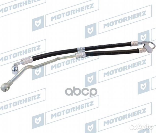 Напорный шланг от насоса к рейке HPH0181 Motorherz