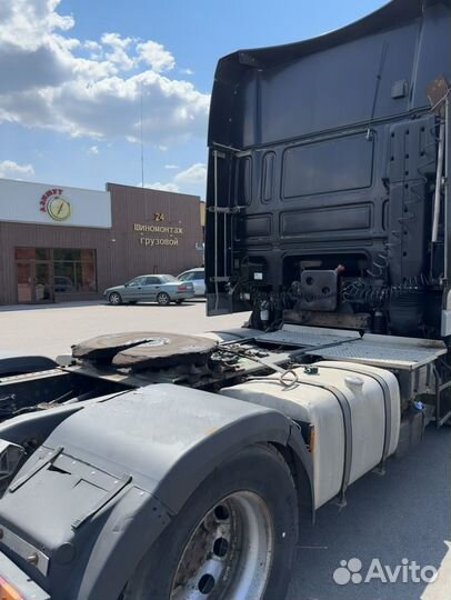 DAF XF 105.460, 2010