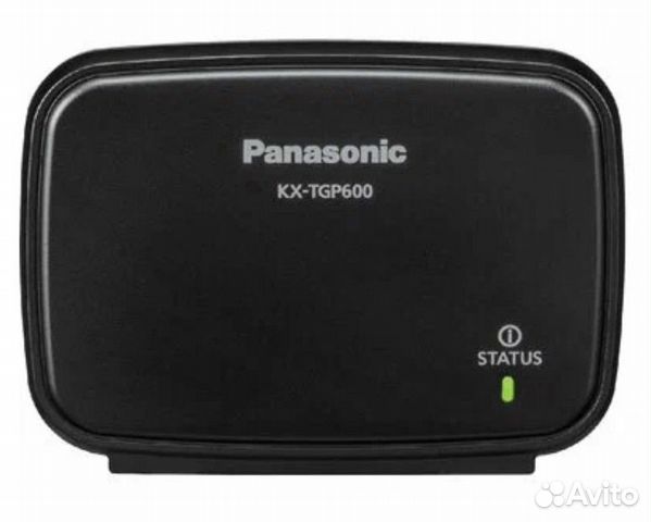 Ip телефония Pаnаsonic KX-TPA60 объявление продам
