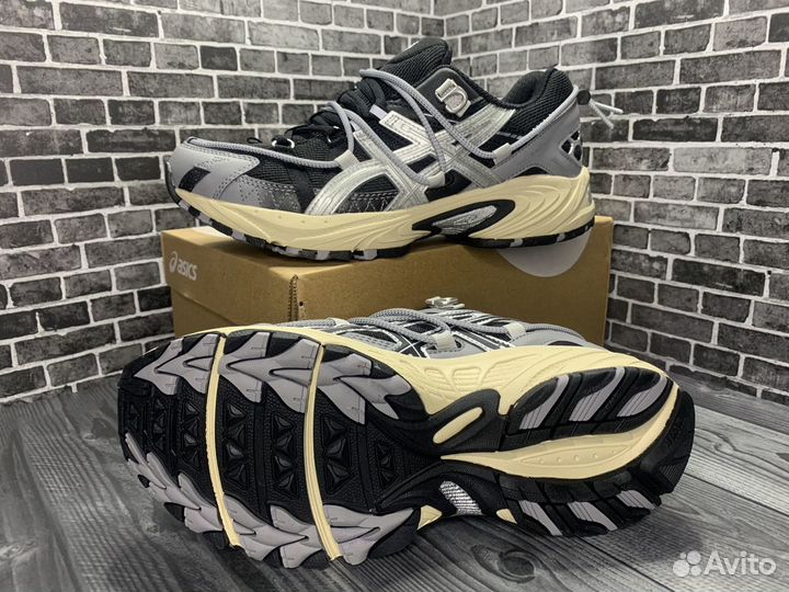 Кроссовки Asics gel kahana tr v2 Gray (premium)