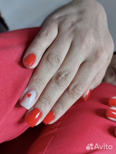 Мастер маникюра и педикюра