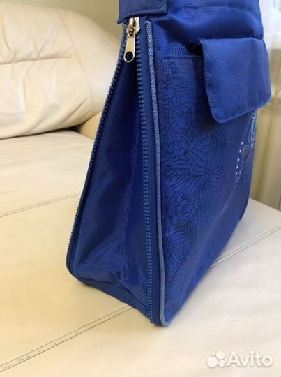 Сумка школьная для девочки бу ErichKrause