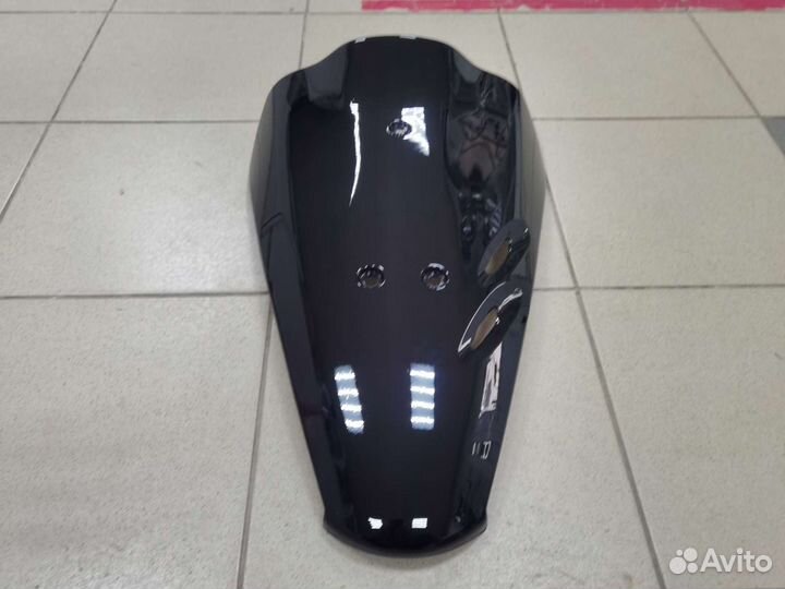 Honda Dio AF34 пластик, передний обтекатель