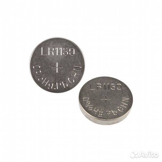 Батарейка часовая LR54,AG10,LR1130,G10,189,GP89A,3