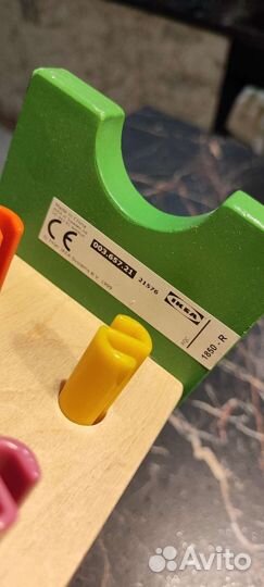Игрушка с молотком IKEA