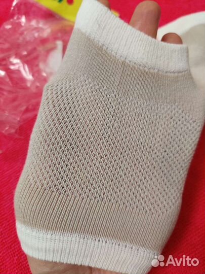 Наколенники детские для ползания