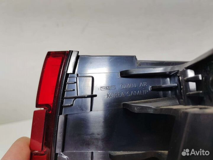 Фонарь левый Genesis GV70 оригинал