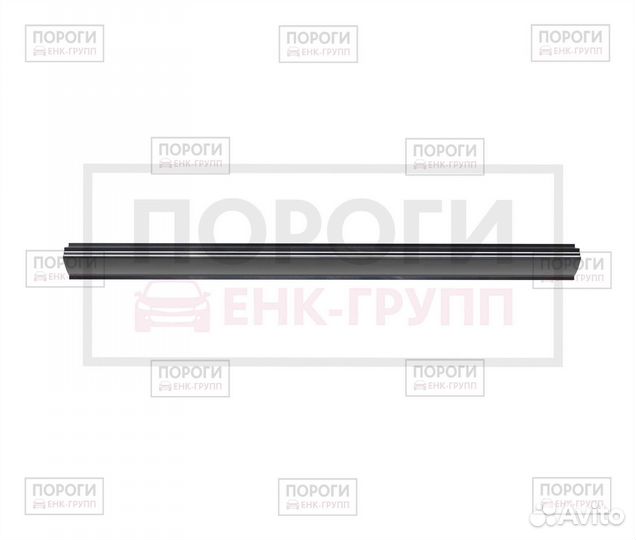 Пороги Nissan Patrol Y61 и другие