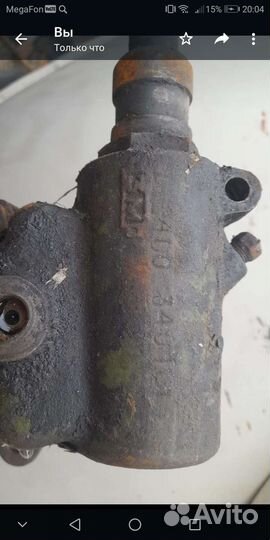 Кардан Москвич 400