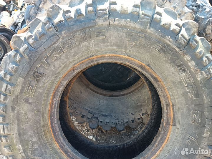 Simex Jungle Trekker 2 35/11.5 R15