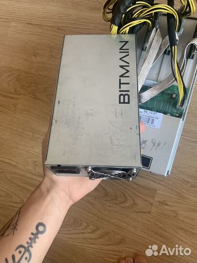 Bitmain antminer s9
