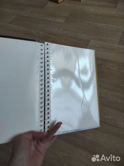 Фотоальбом на 10 магнитных листов