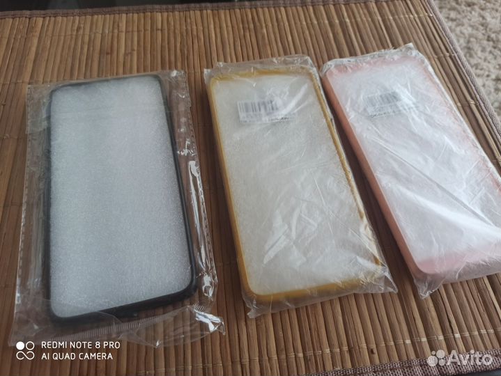 Чехол для Redmi Note 8 Pro