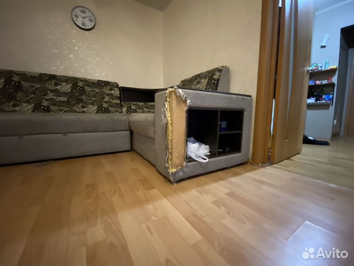 Угловой диван