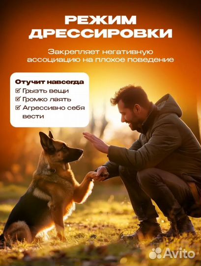 Отпугиватель собак