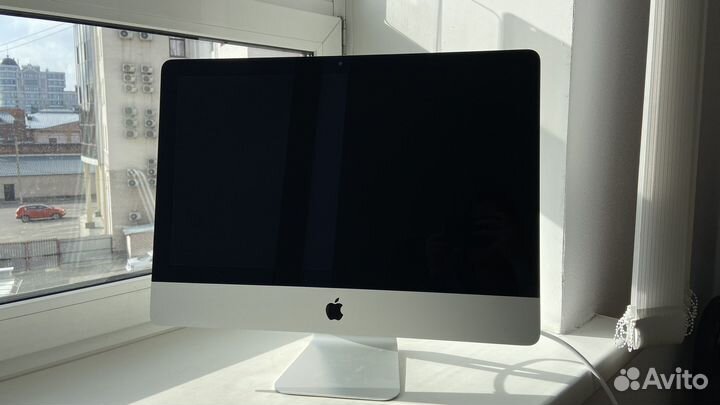 iMac 21,5-inch i5 8/512gb