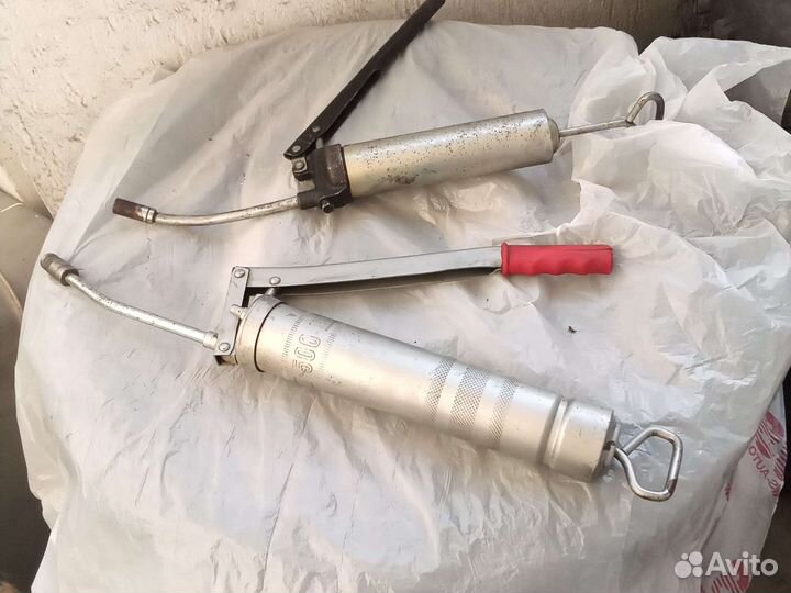 Шприц для трактора