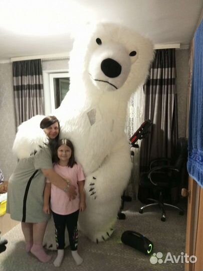 Медведь Умка