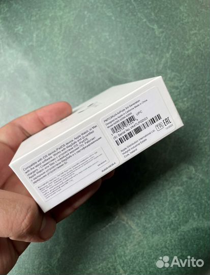 Новейшие Airpods 3 (допгарантия 14 дней)