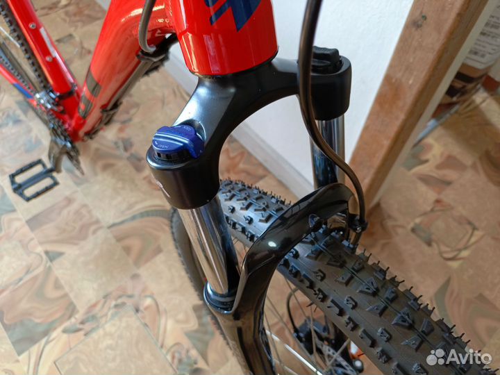 Новый велосипед GT avalanche 29