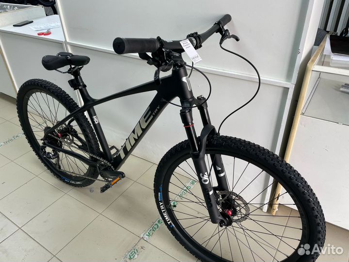 Велосипед алюминиевый 27.5