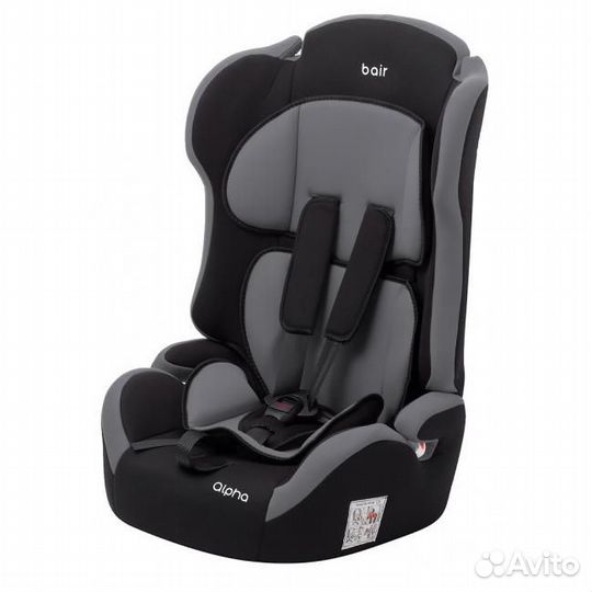 Универсальное автокресло 9-36 кг. Новое. Гарантия