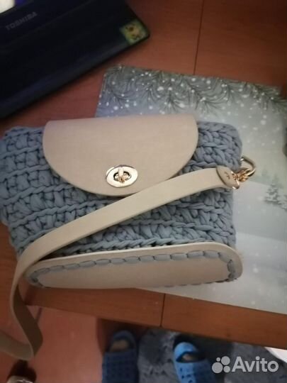 Сумки и рыкзаки ручная работа