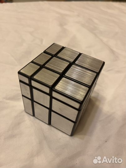 Кубик рубика зеркальный 3на3 3x3