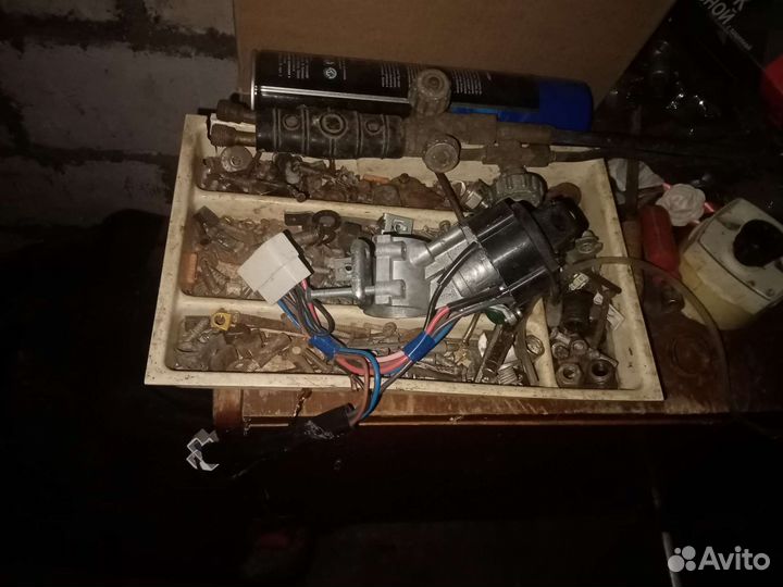 Замок зажигания