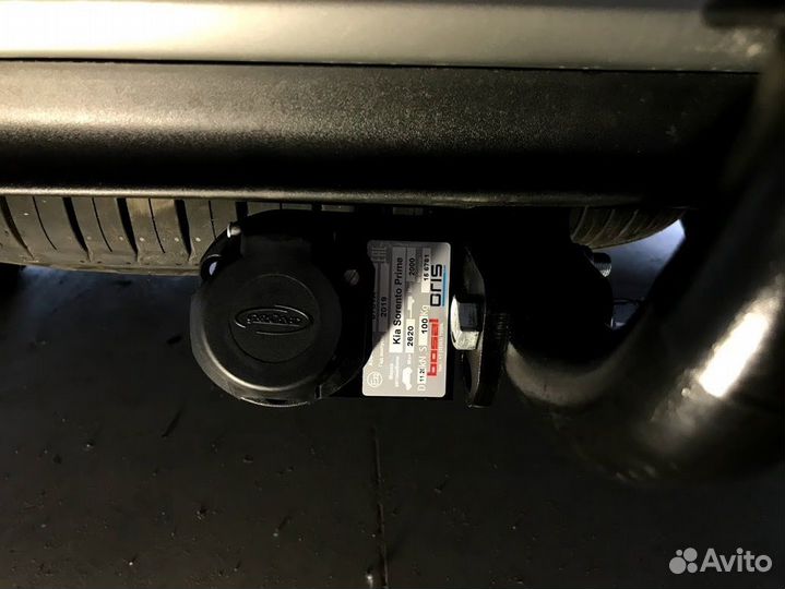 Фаркоп на любое авто / Установка фаркопов, фаркопа