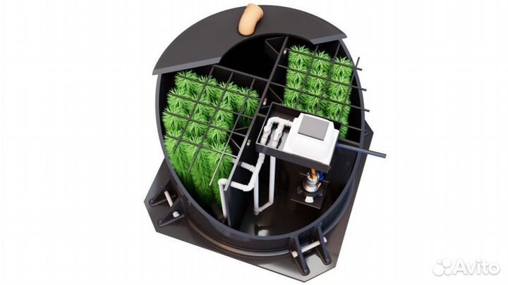 Септик / Канализация / Эко 1668