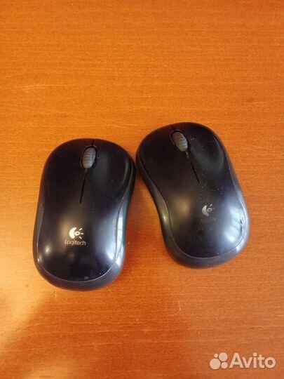 Мышь компьютерная беспроводная Logitech M175