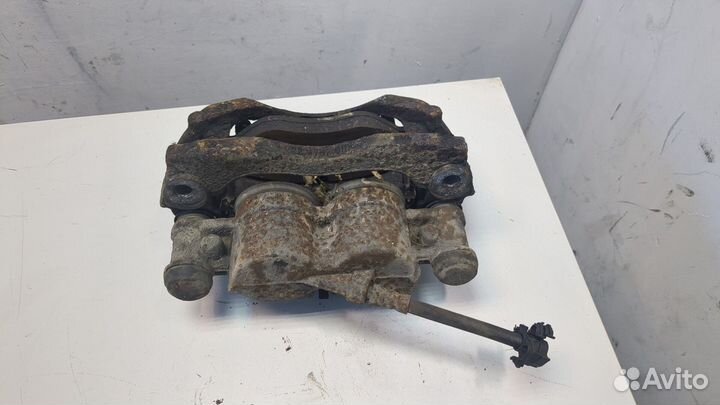 Суппорт Iveco Daily 4, 2010