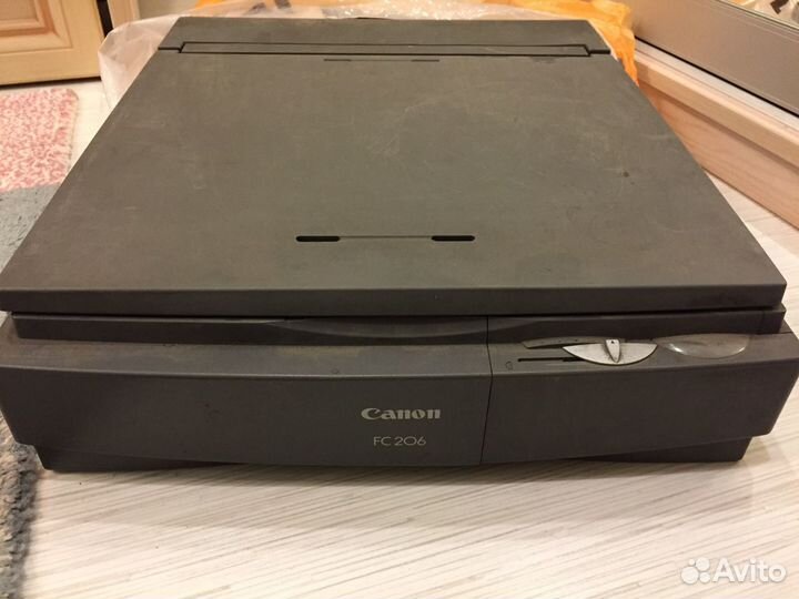 Принтер+сканер