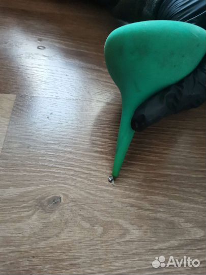 Демеркуризация ртути, собрать ртуть, убрать ртуть