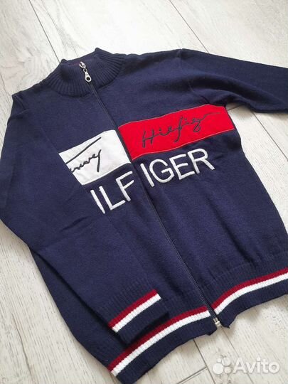Кофта tommy hilfiger