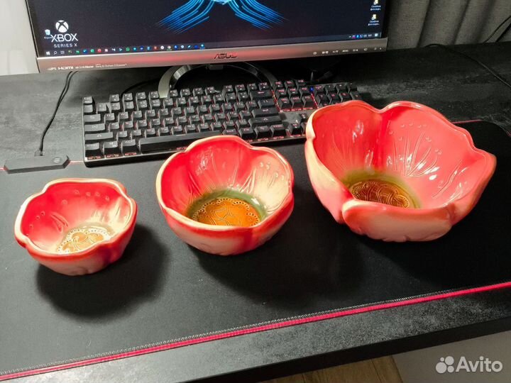 Комплект мисок/салатниц