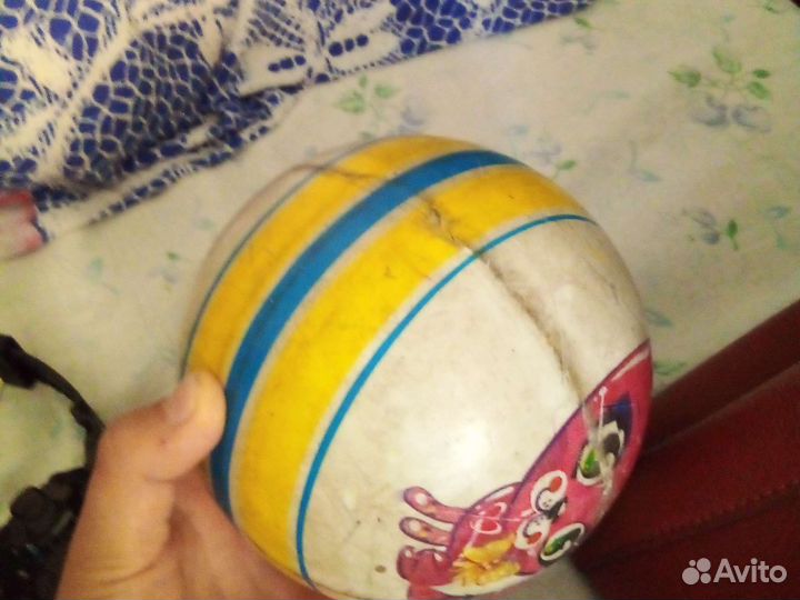 Игрушки мы ими не играем